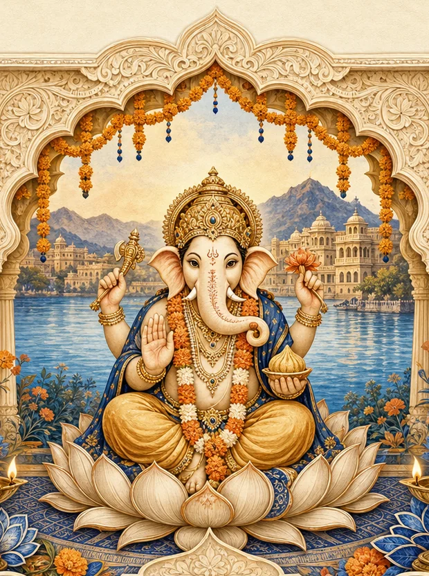 Lord Ganesha