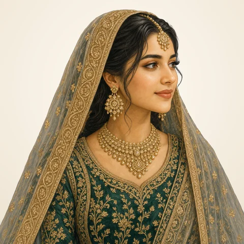 The bride