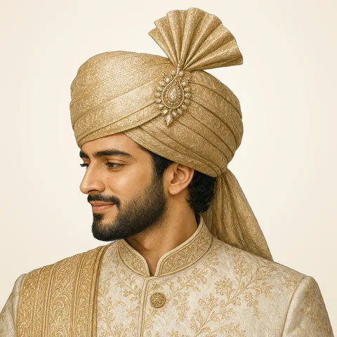 The groom