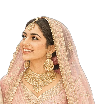 The bride