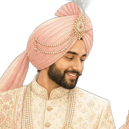 The groom